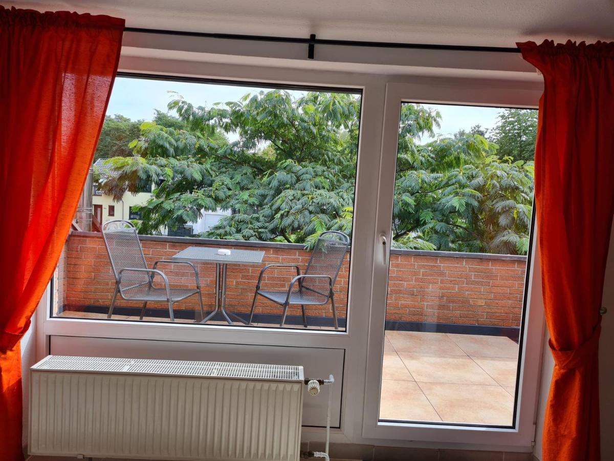 Pension Wendler Bedburg Exterior foto