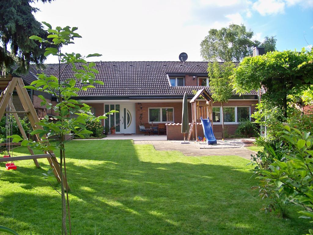 Pension Wendler Bedburg Exterior foto
