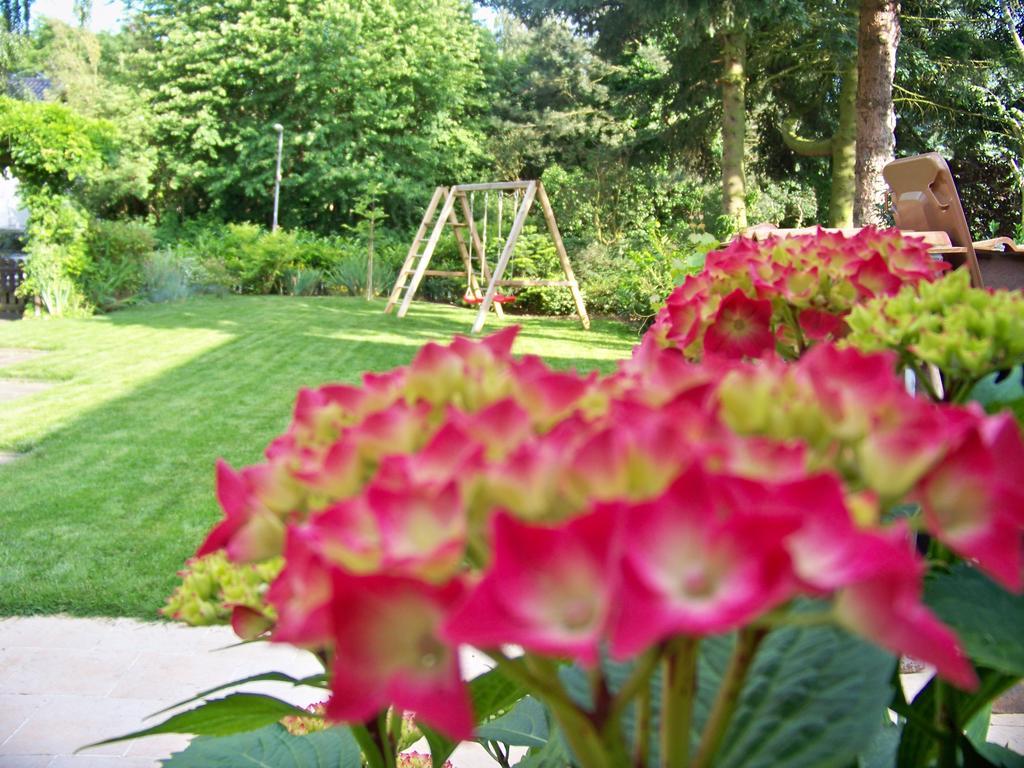 Pension Wendler Bedburg Exterior foto