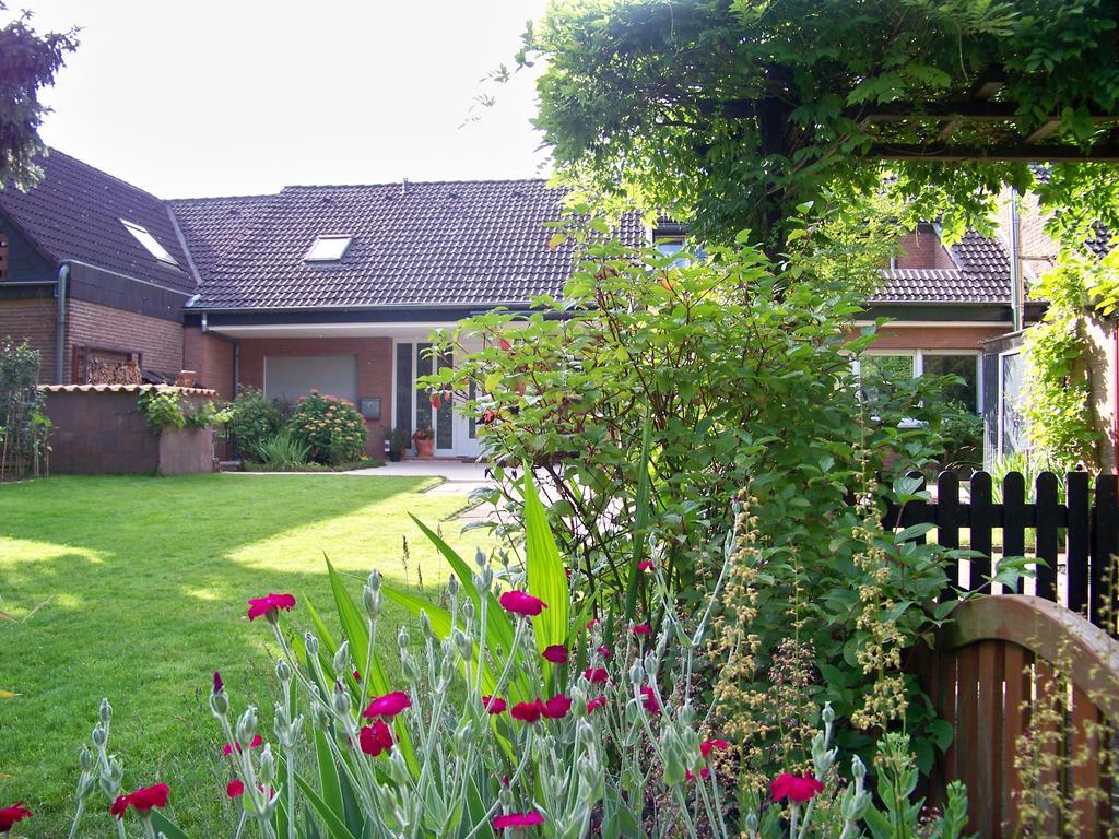 Pension Wendler Bedburg Exterior foto